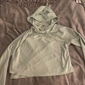 North face hoodie